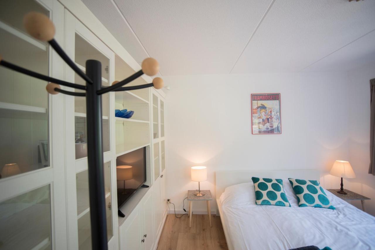 Amsterdam Beach Зандфорт Экстерьер фото