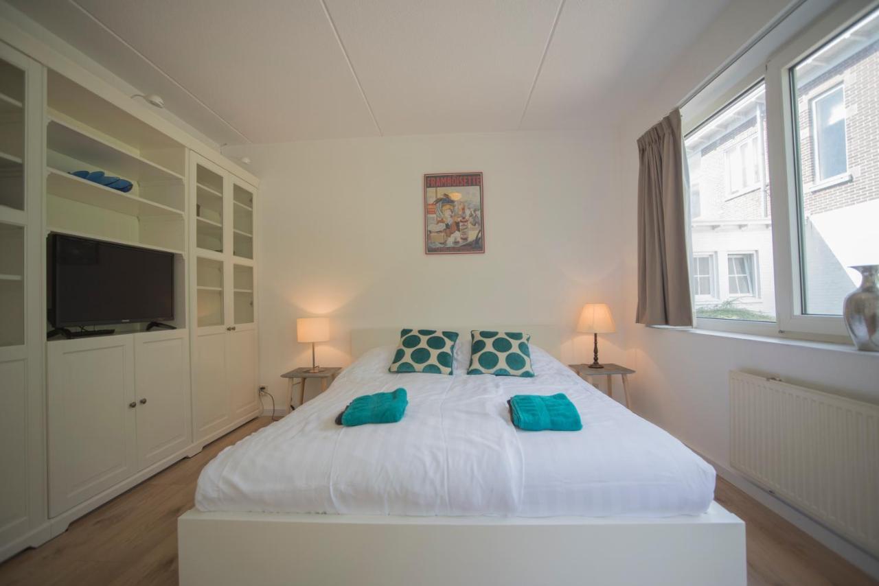 Amsterdam Beach Зандфорт Экстерьер фото