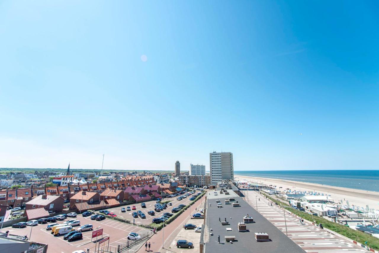 Amsterdam Beach Зандфорт Экстерьер фото