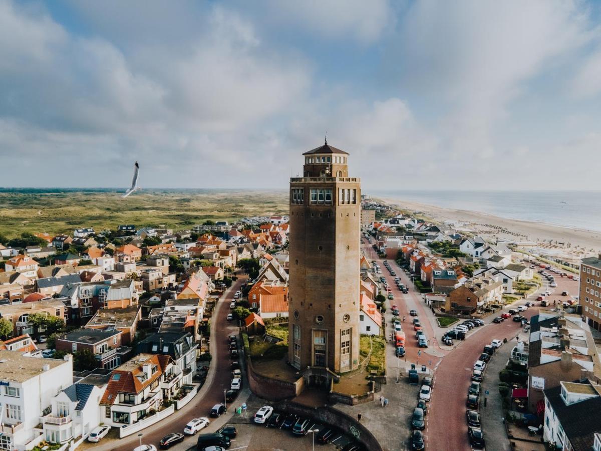 Amsterdam Beach Зандфорт Экстерьер фото