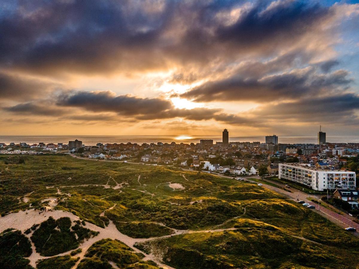 Amsterdam Beach Зандфорт Экстерьер фото