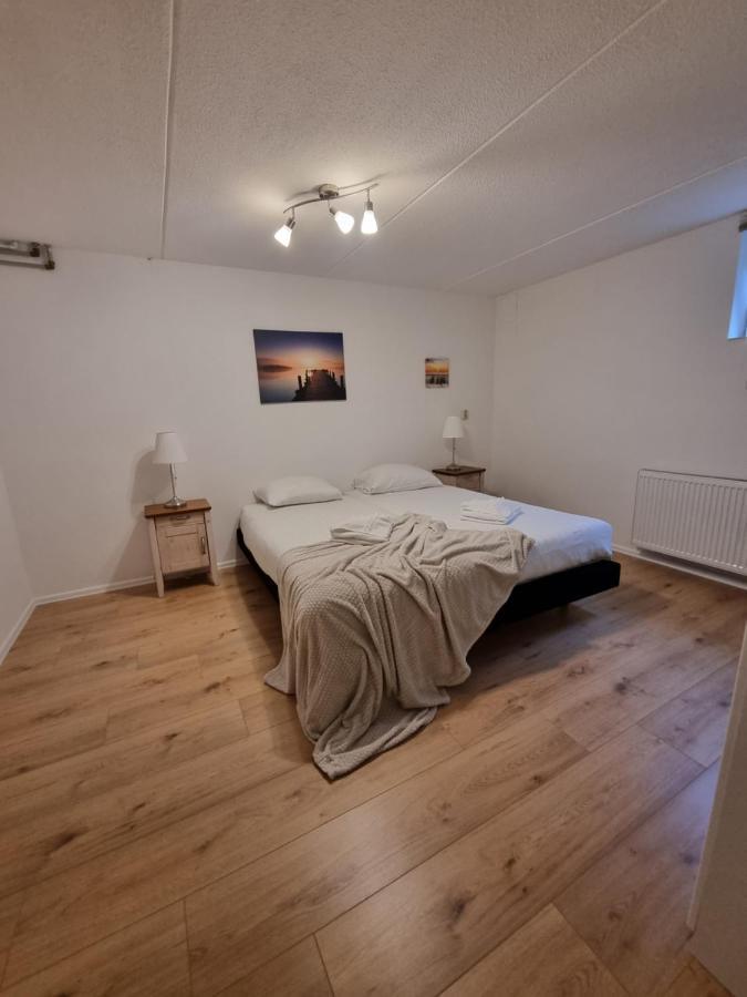 Amsterdam Beach Зандфорт Экстерьер фото